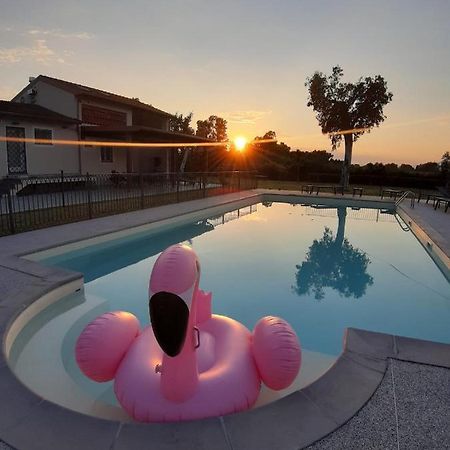 Vistalago Versilia Massarosa Exteriér fotografie