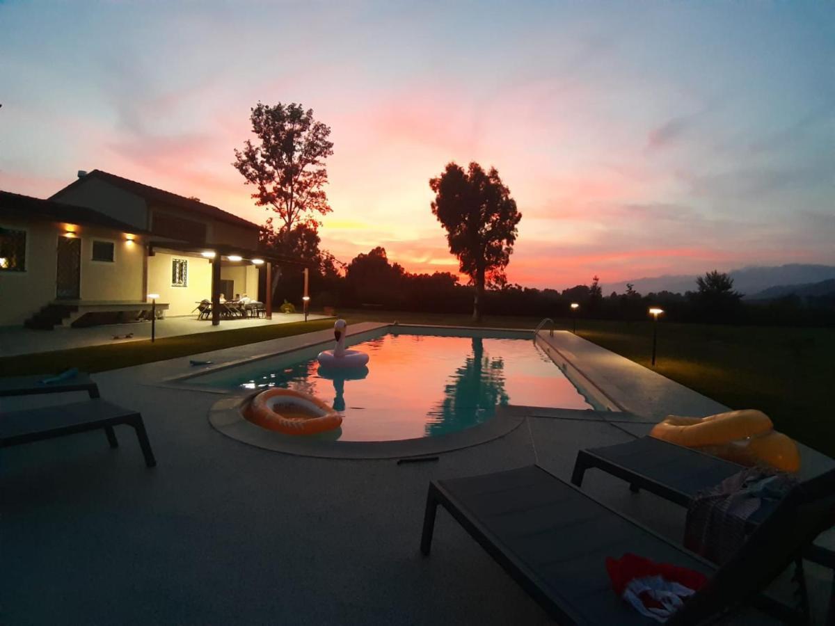 Vistalago Versilia Massarosa Exteriér fotografie