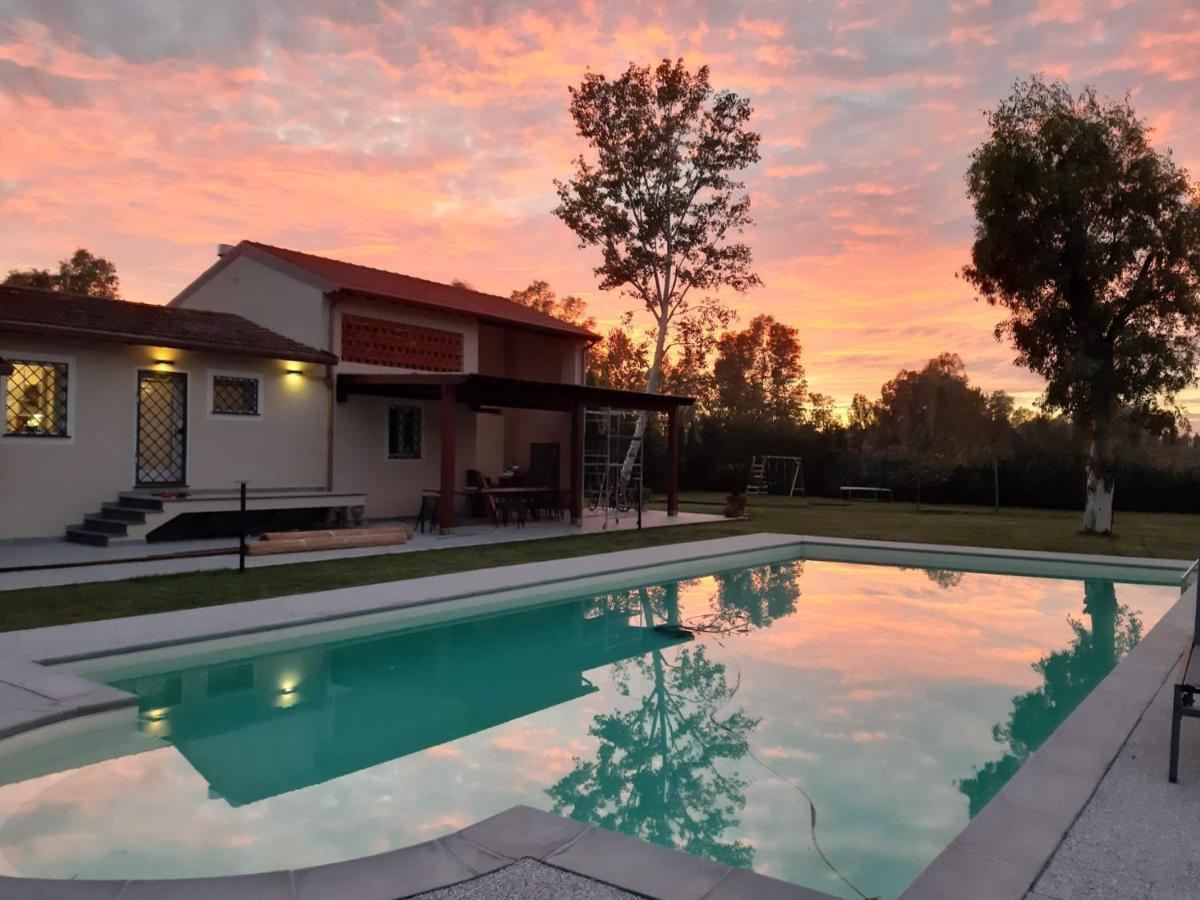 Vistalago Versilia Massarosa Exteriér fotografie