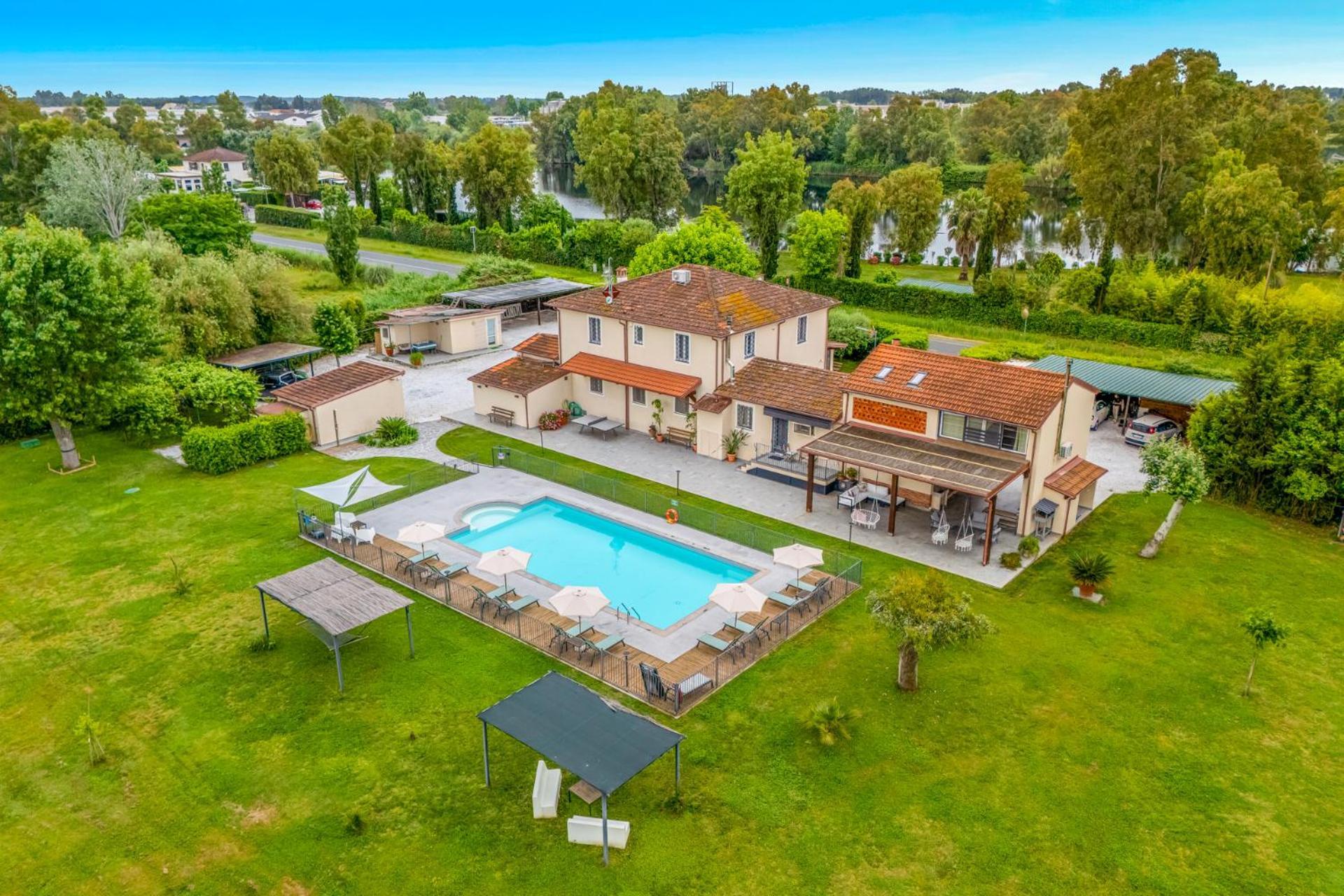 Vistalago Versilia Massarosa Exteriér fotografie