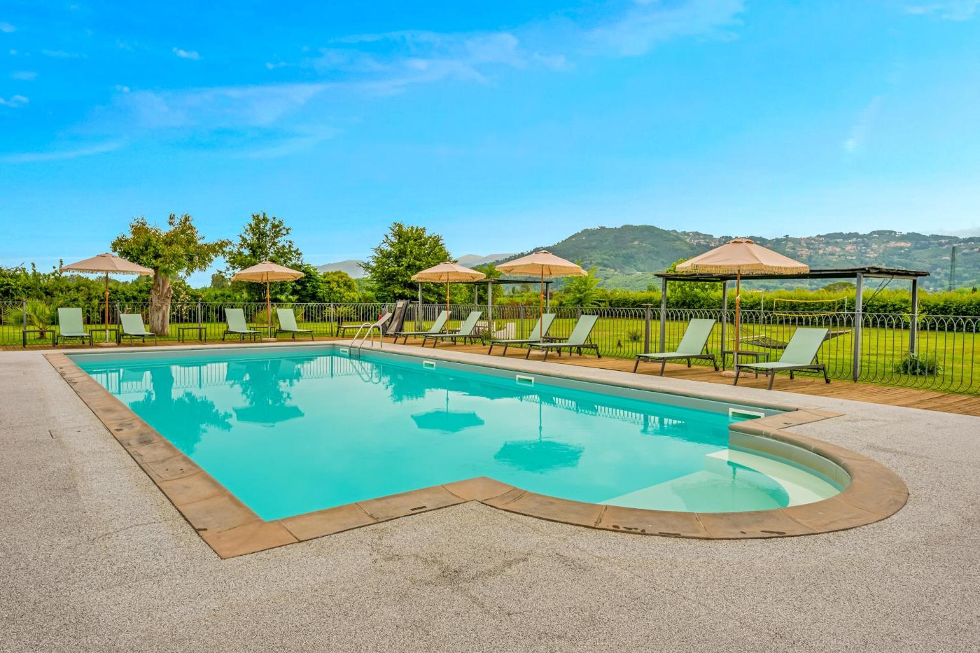 Vistalago Versilia Massarosa Exteriér fotografie