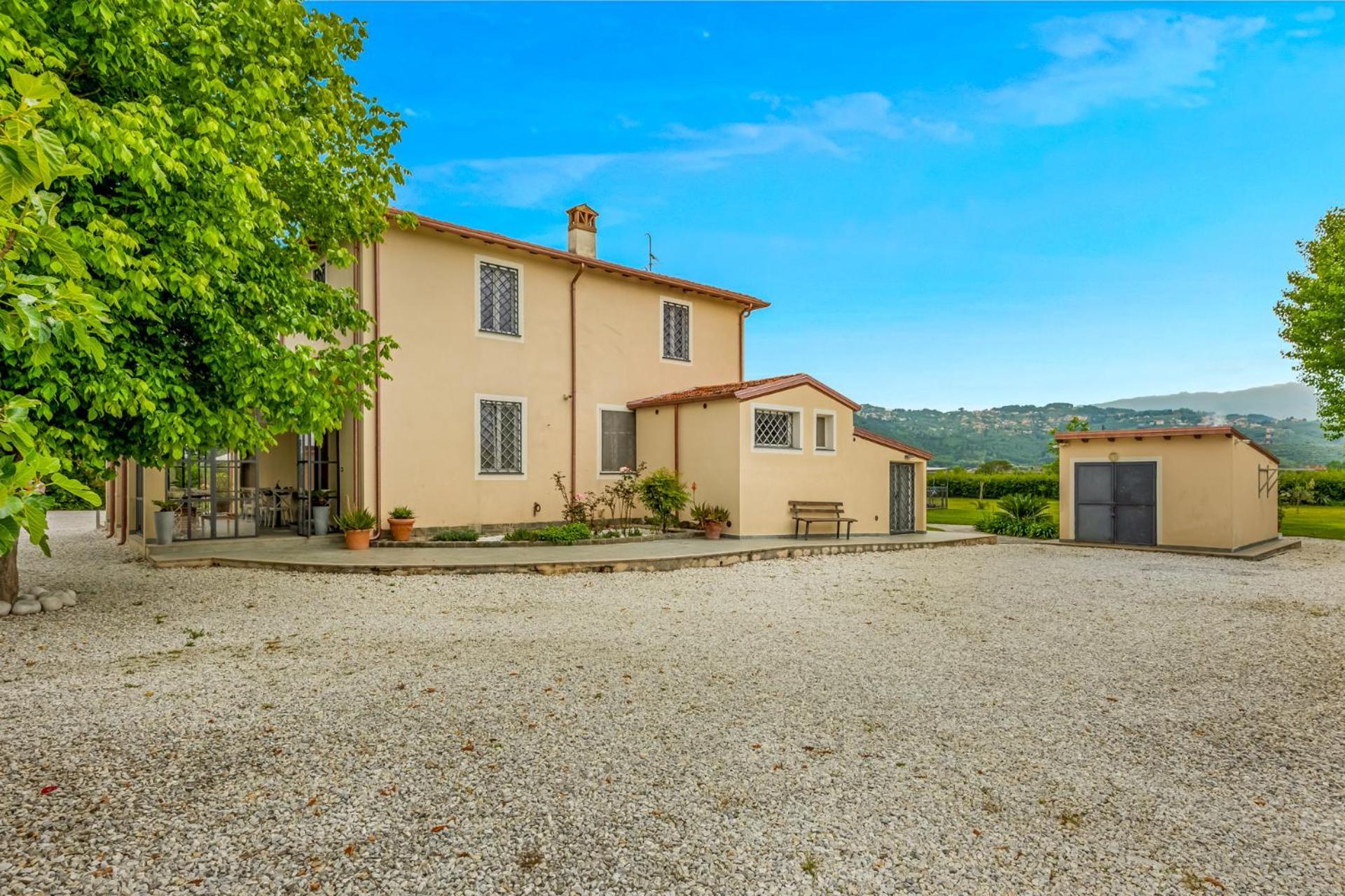 Vistalago Versilia Massarosa Exteriér fotografie