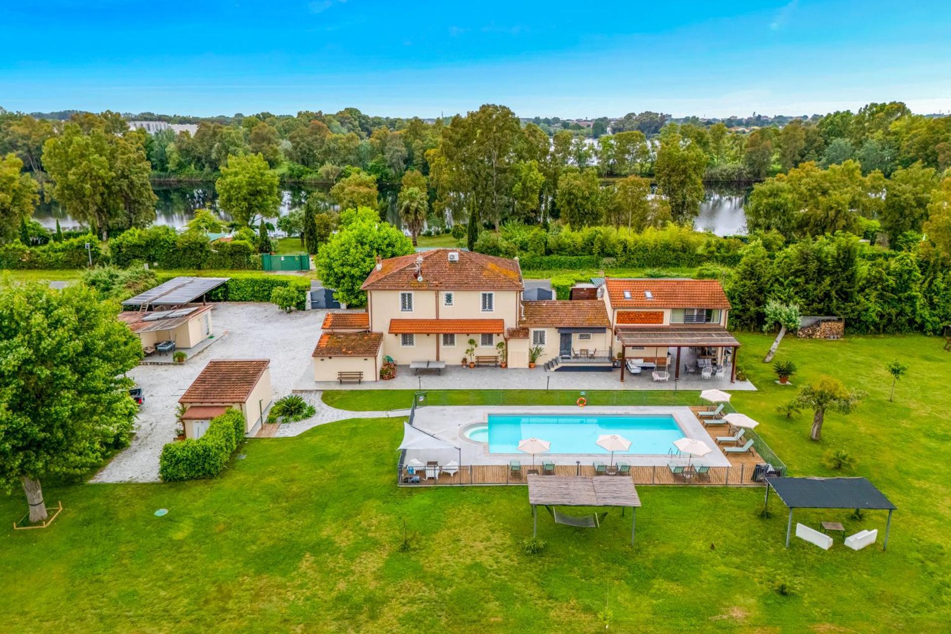 Vistalago Versilia Massarosa Exteriér fotografie