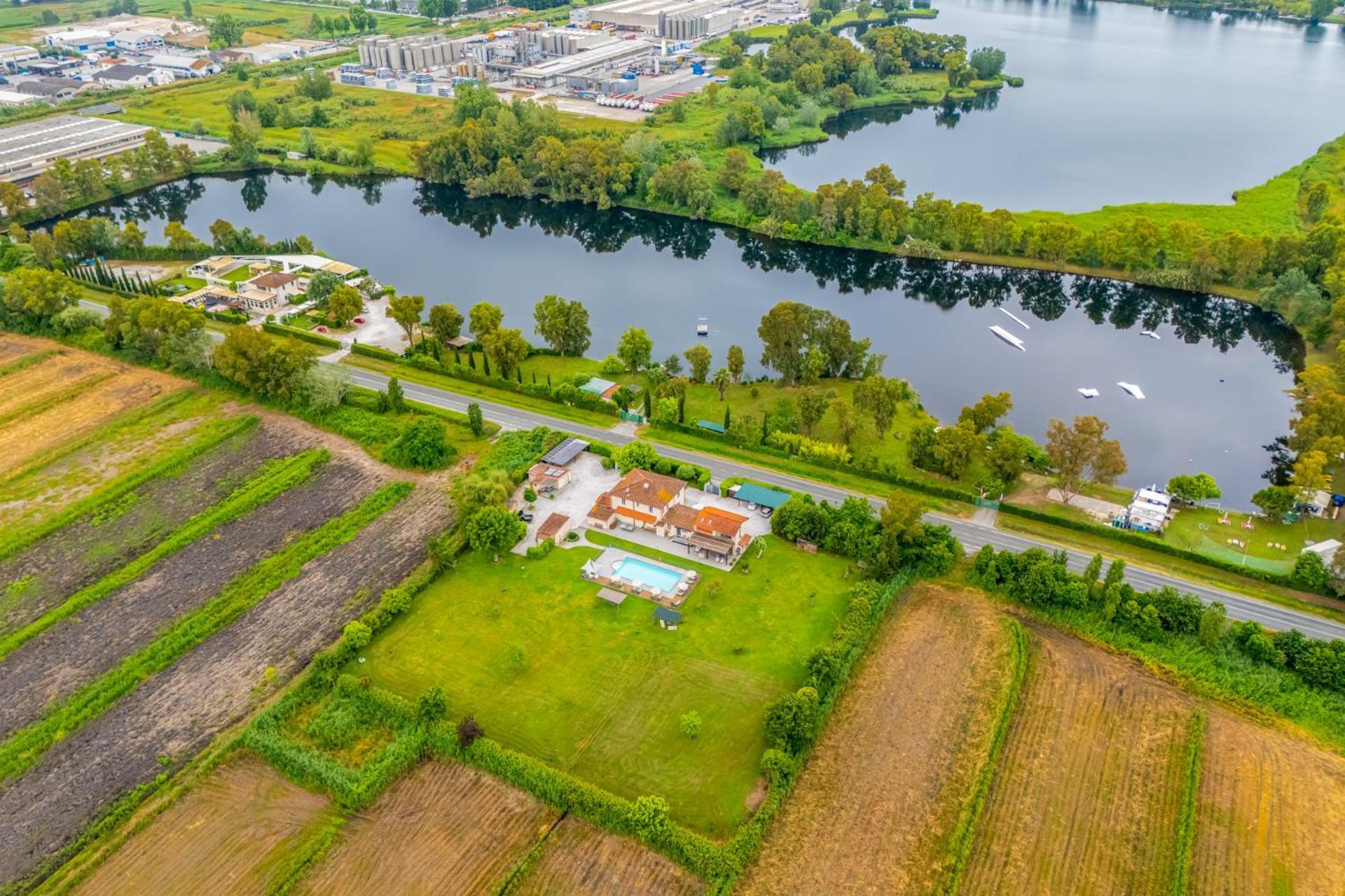 Vistalago Versilia Massarosa Exteriér fotografie