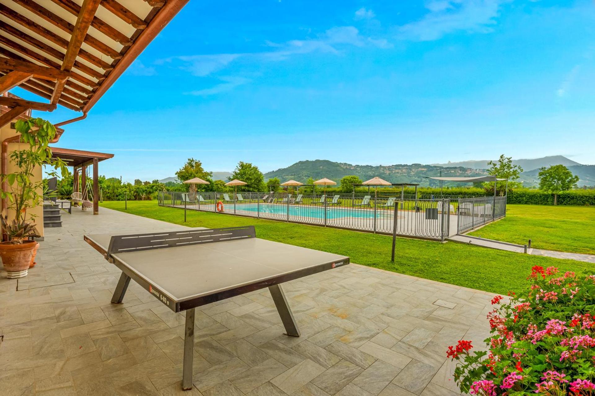 Vistalago Versilia Massarosa Exteriér fotografie