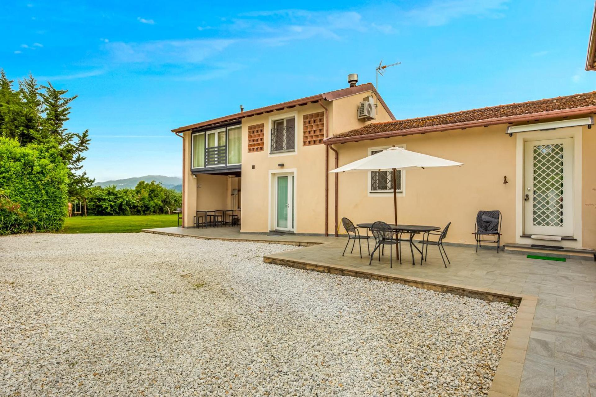 Vistalago Versilia Massarosa Exteriér fotografie