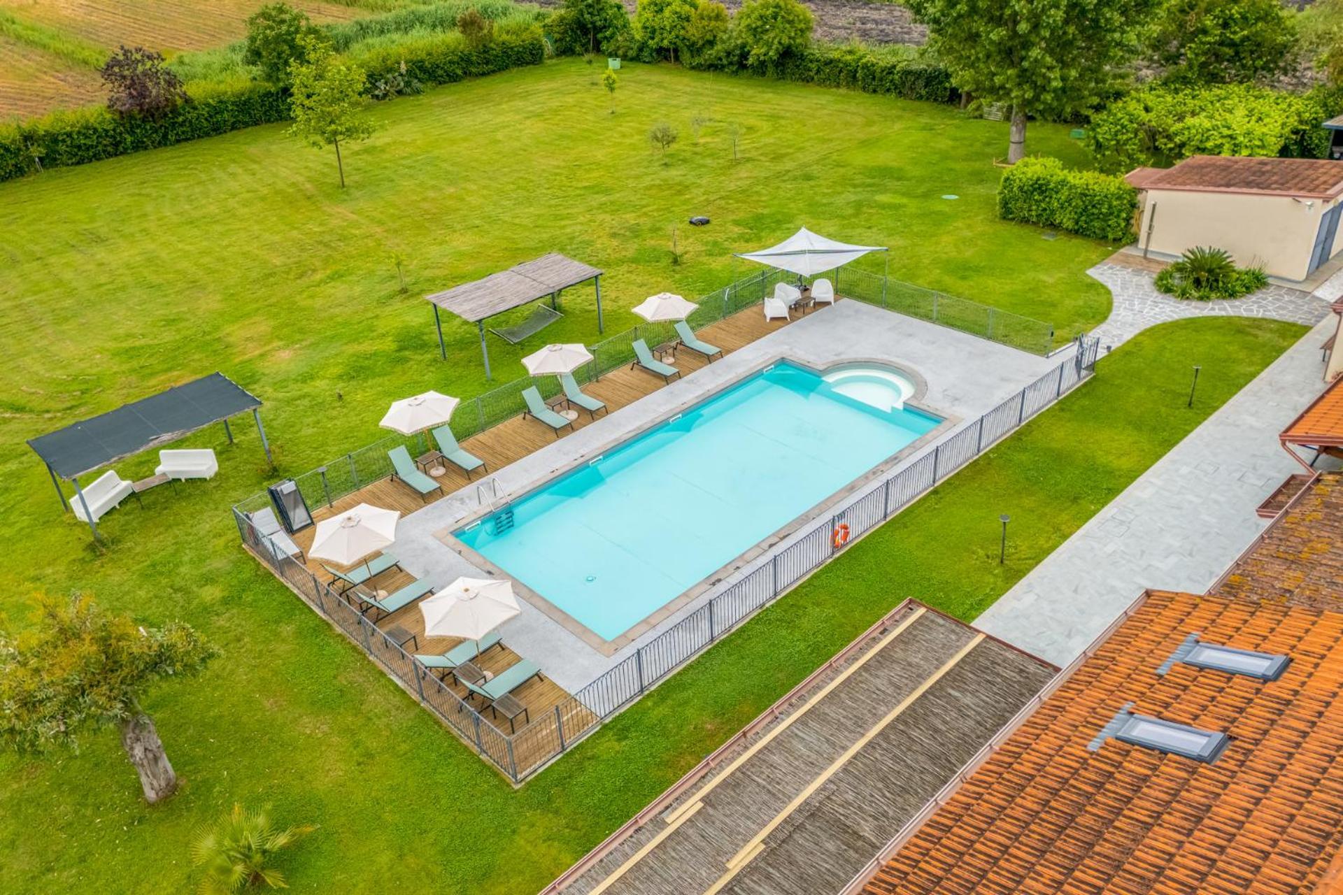 Vistalago Versilia Massarosa Exteriér fotografie