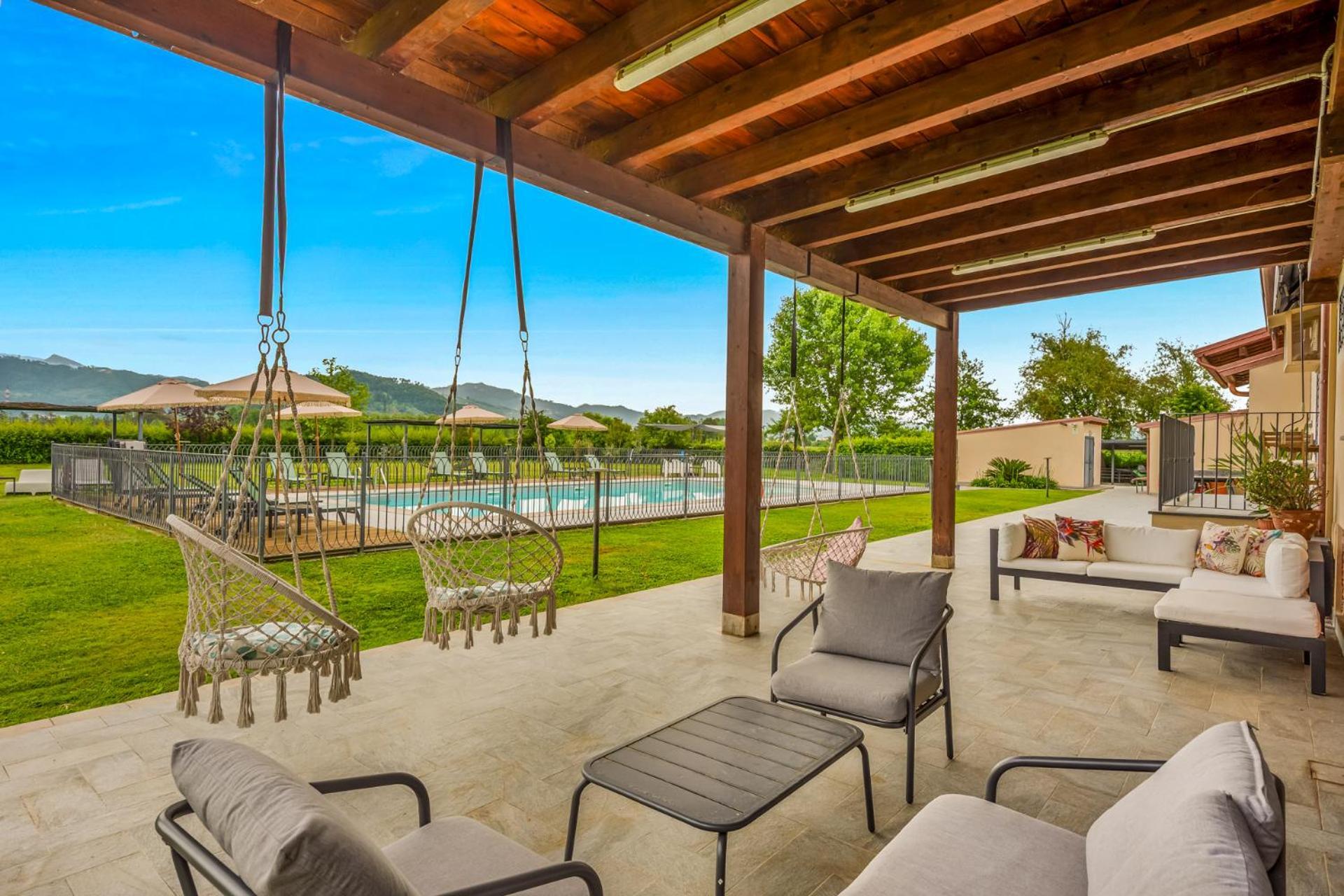 Vistalago Versilia Massarosa Exteriér fotografie