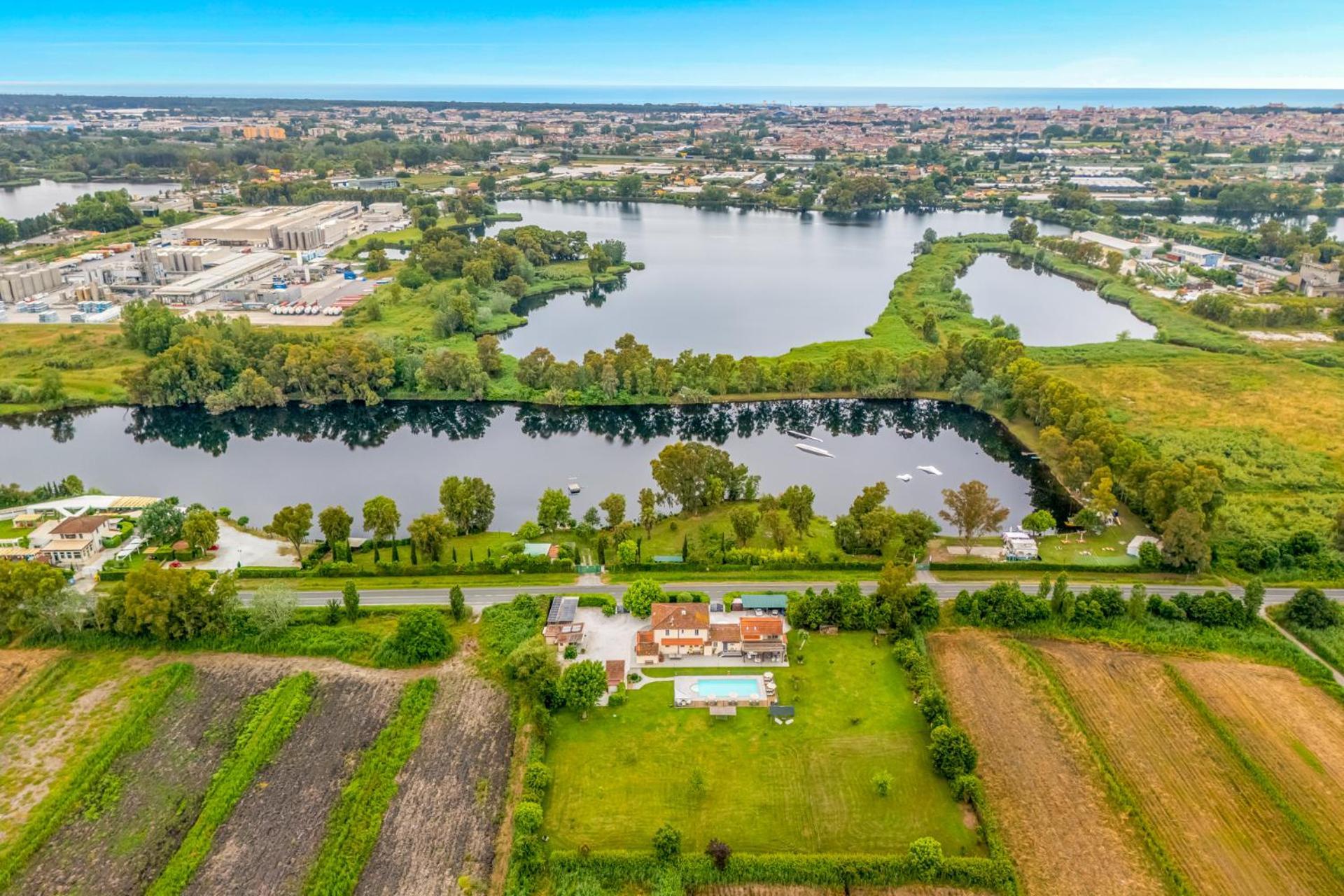 Vistalago Versilia Massarosa Exteriér fotografie