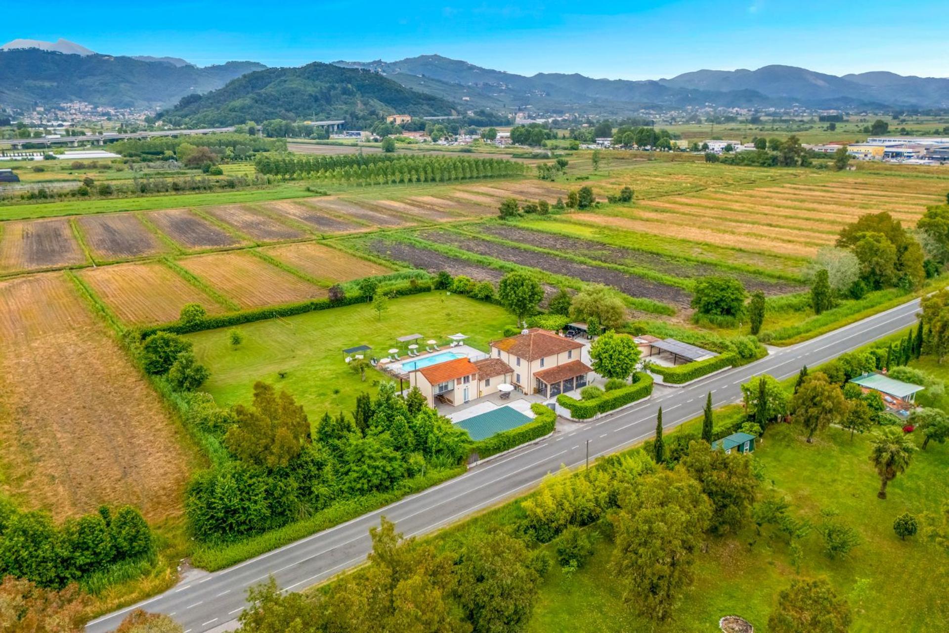 Vistalago Versilia Massarosa Exteriér fotografie