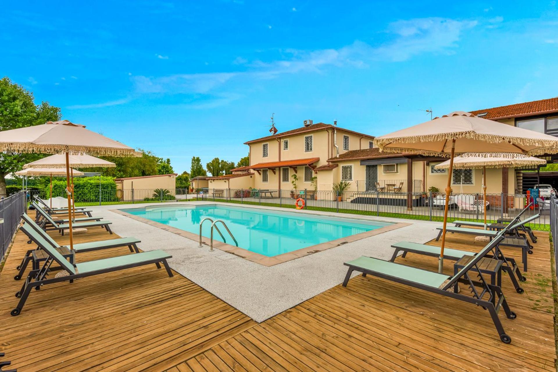 Vistalago Versilia Massarosa Exteriér fotografie