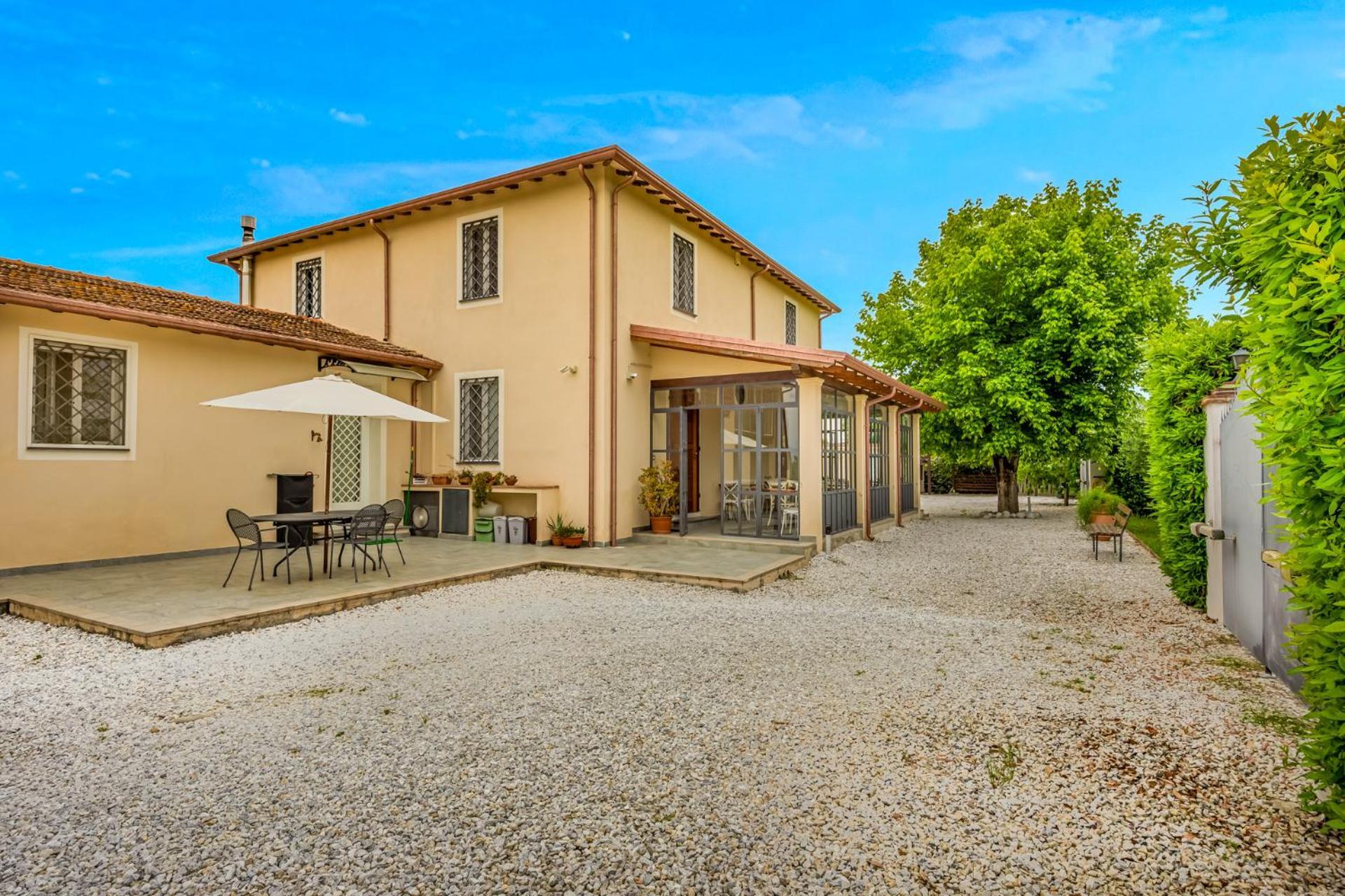 Vistalago Versilia Massarosa Exteriér fotografie