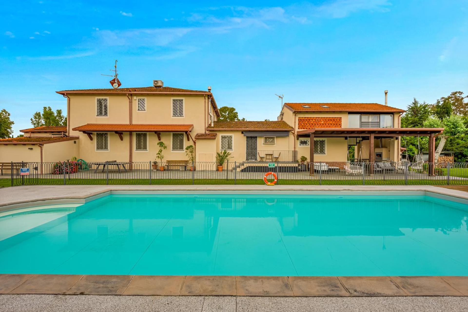Vistalago Versilia Massarosa Exteriér fotografie