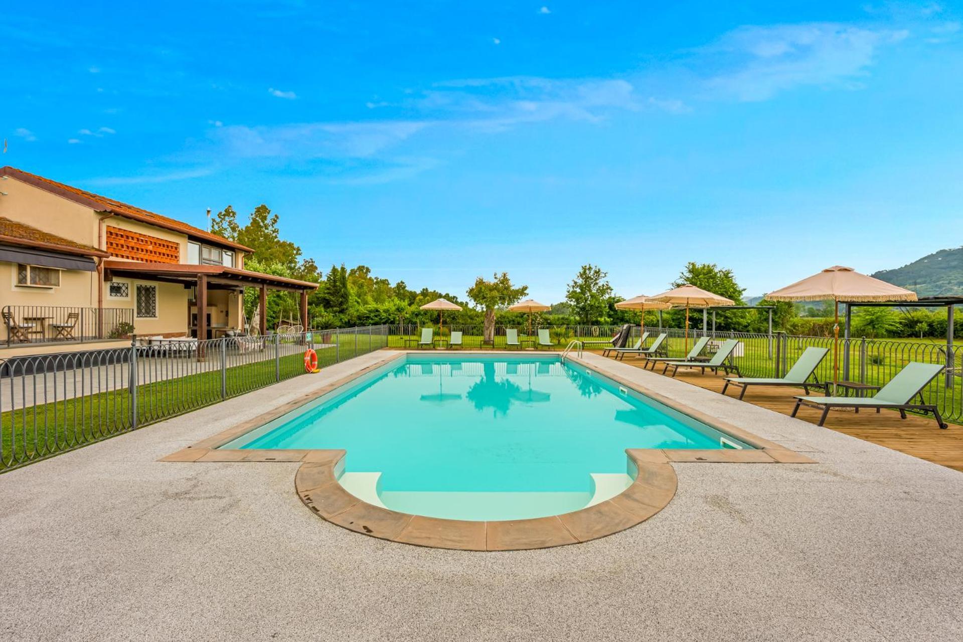 Vistalago Versilia Massarosa Exteriér fotografie
