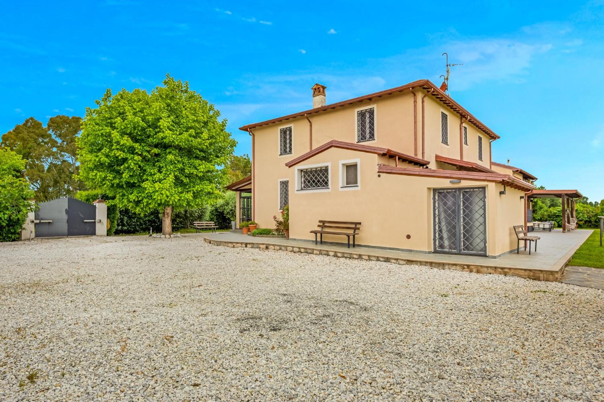 Vistalago Versilia Massarosa Exteriér fotografie