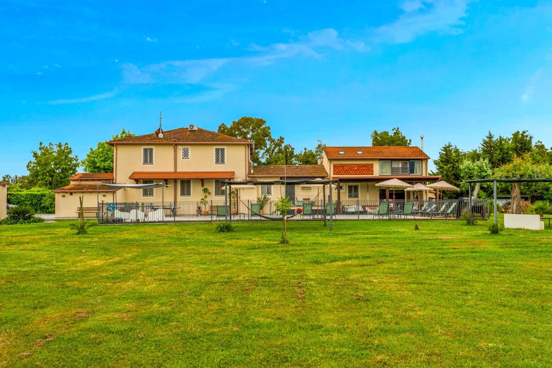 Vistalago Versilia Massarosa Exteriér fotografie