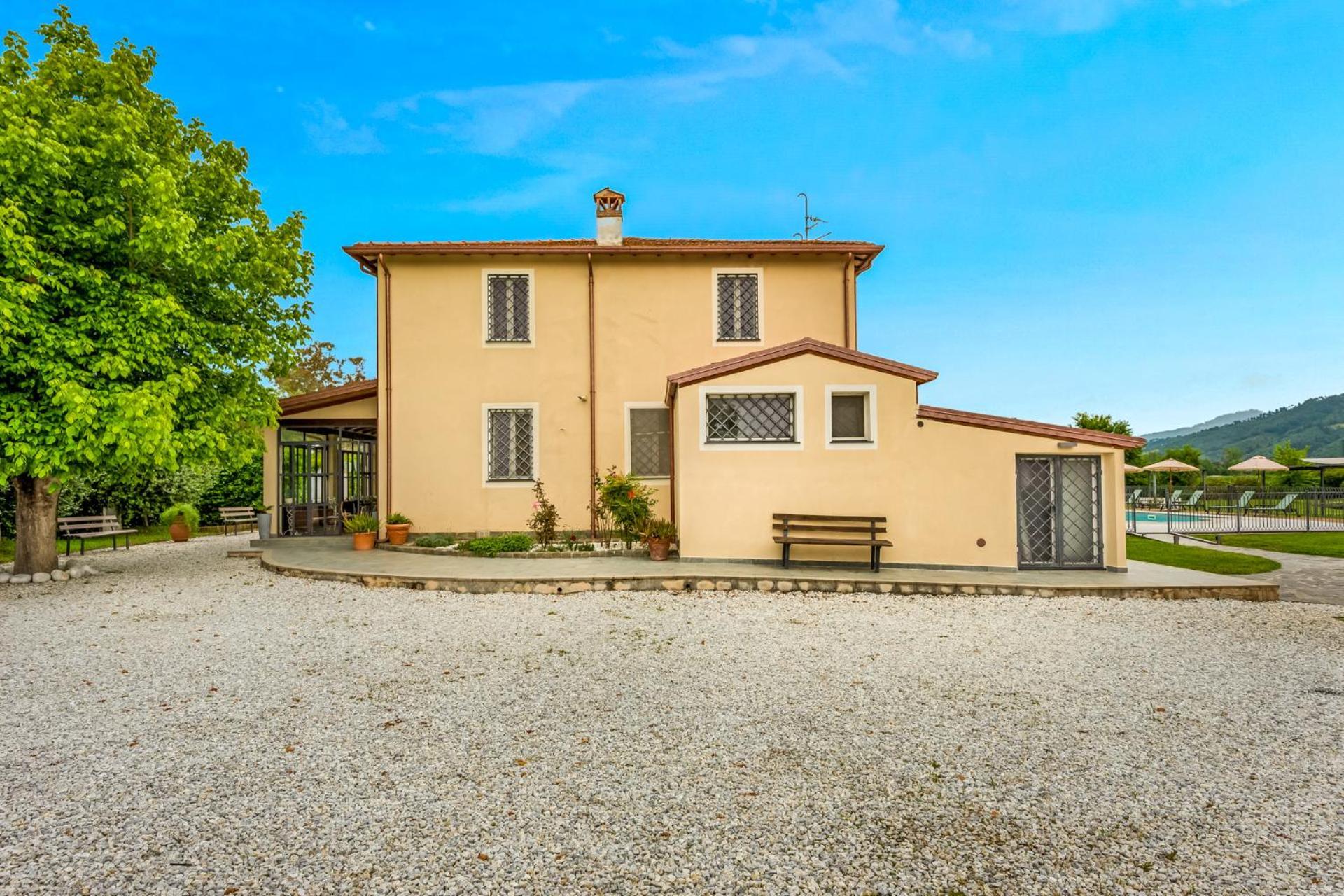 Vistalago Versilia Massarosa Exteriér fotografie