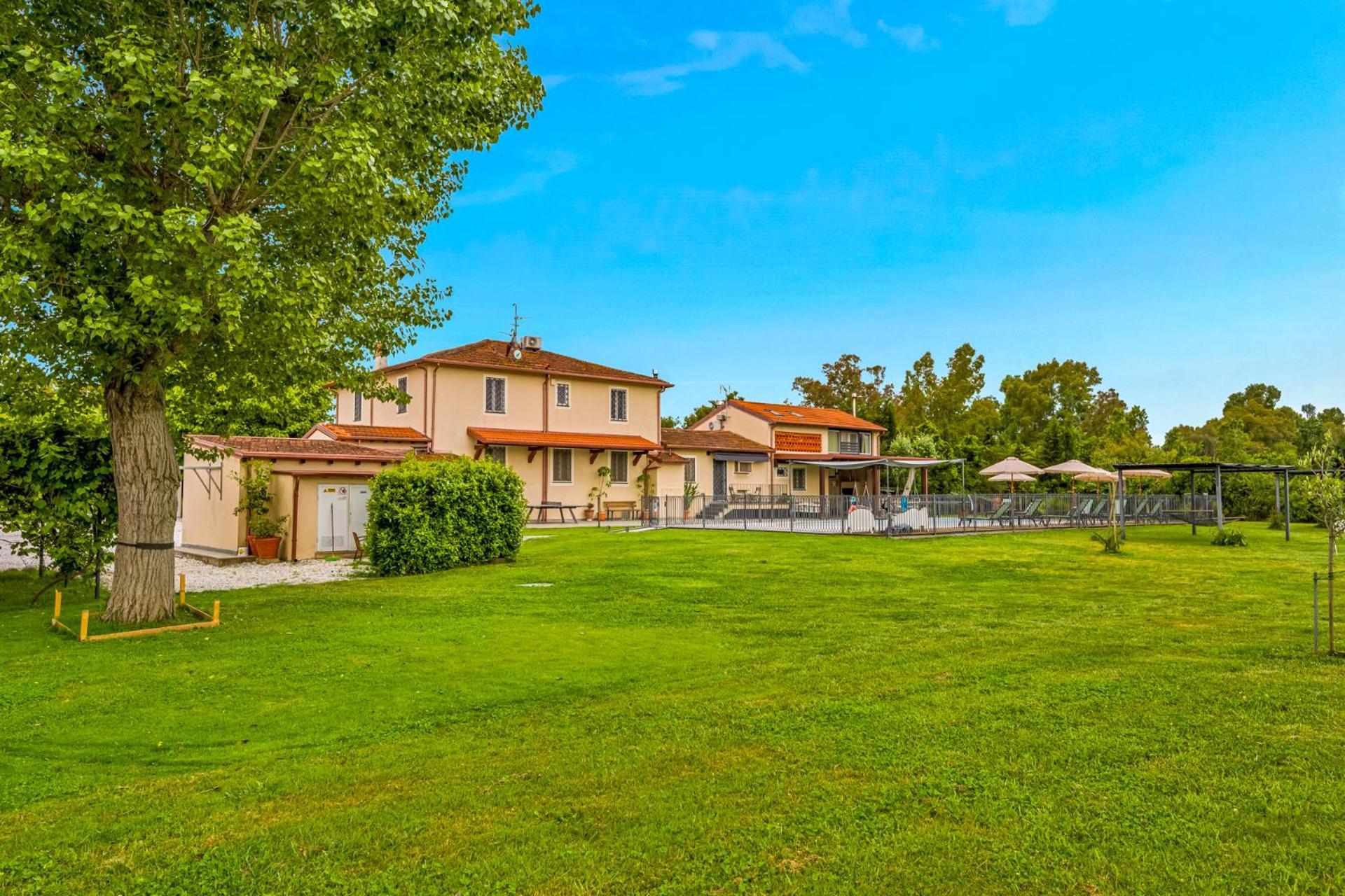Vistalago Versilia Massarosa Exteriér fotografie